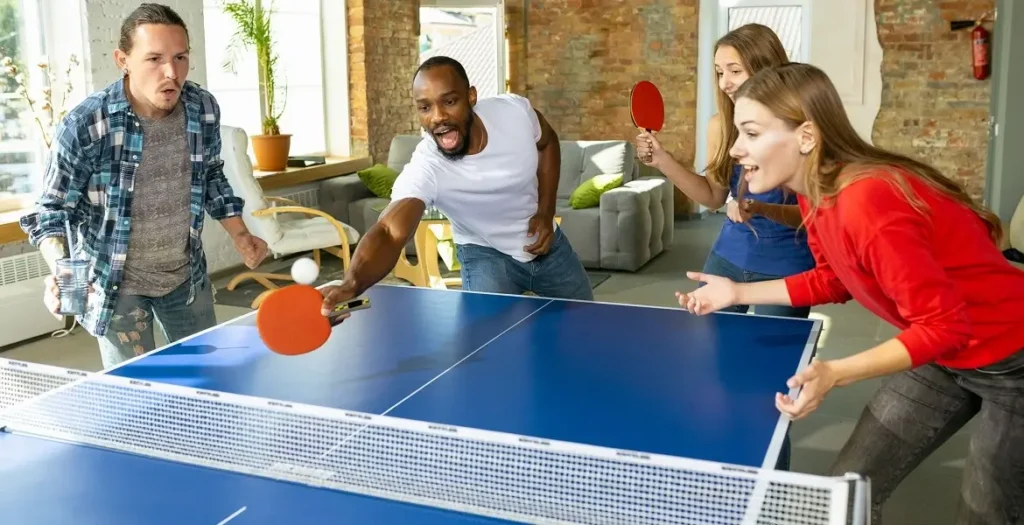 Ping Pong Table Rentals in Minnesota and Midwest States Ping Pong Table Rentals in Minnesota and Midwest States